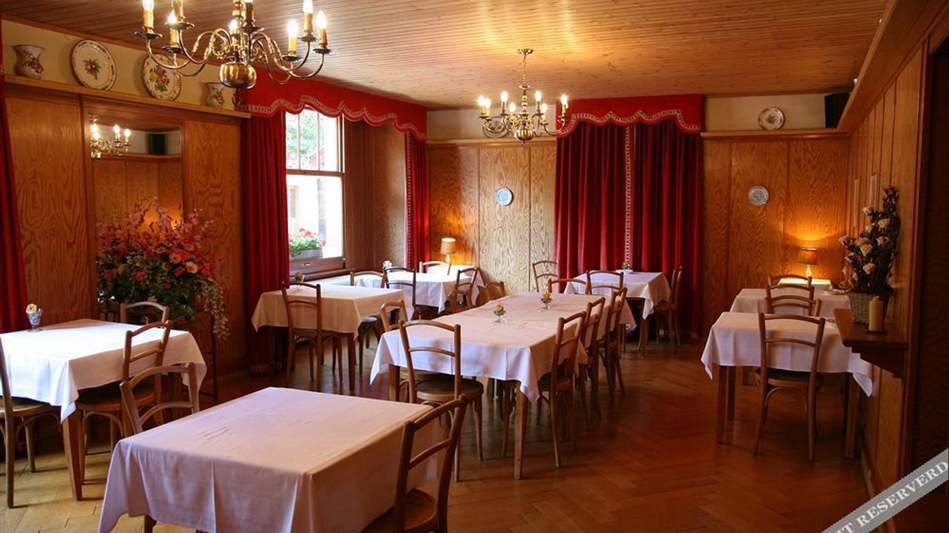 Hôtel Hermitage
