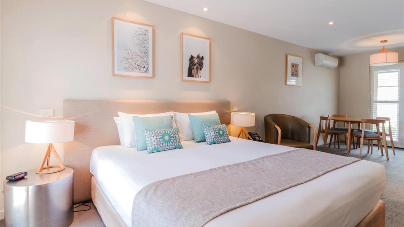 The Studios By Manna, Ascend Htl