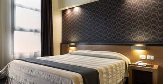 HC3 Hotel - בולוניה - חדר שינה