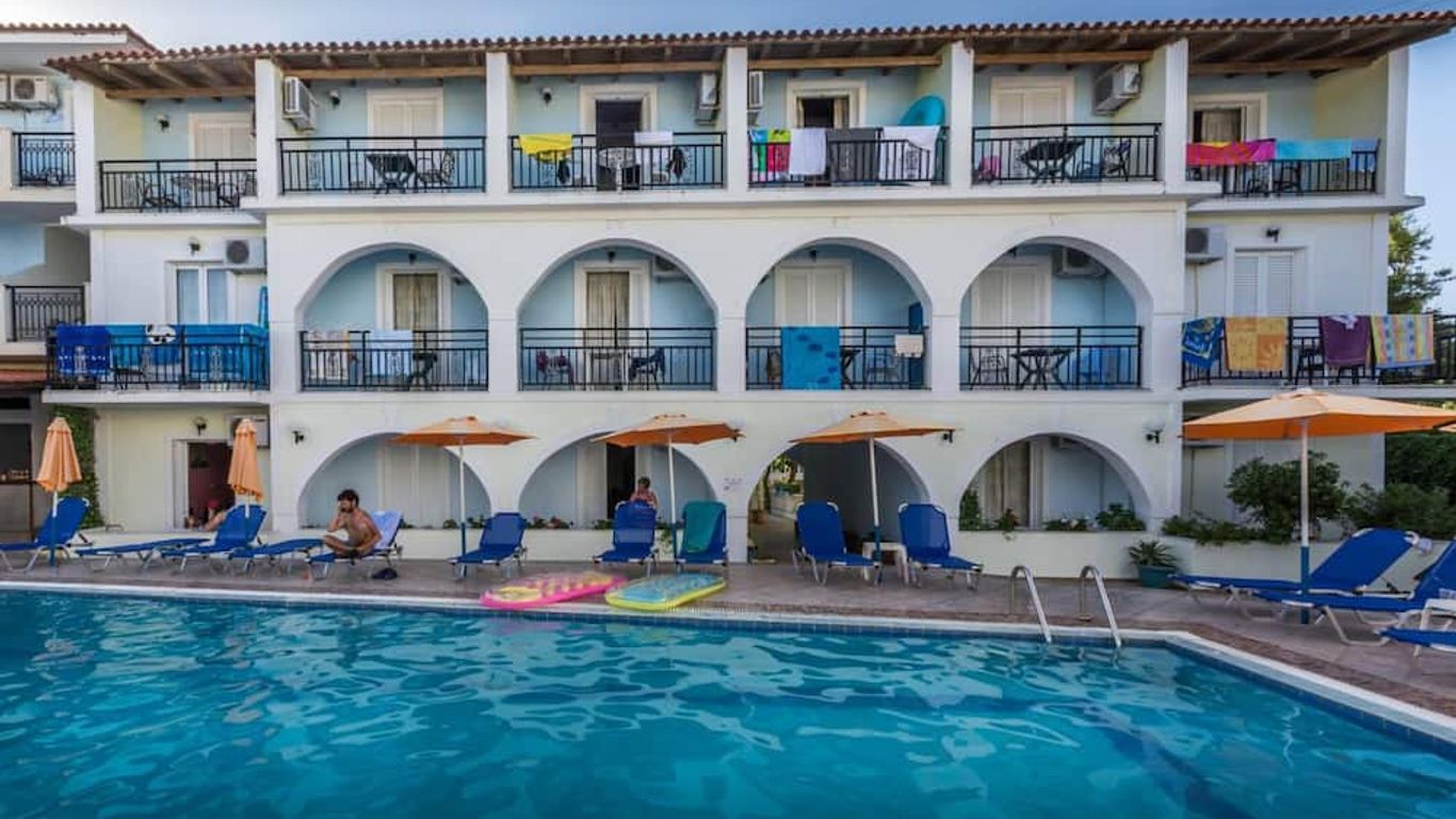 Vossos Hotel Apartments