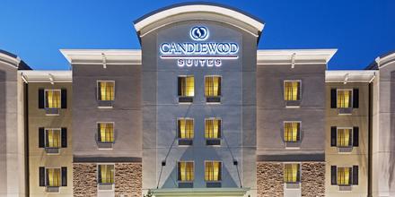 Image of hotel: Candlewood Suites Nashville - Goodlettsville