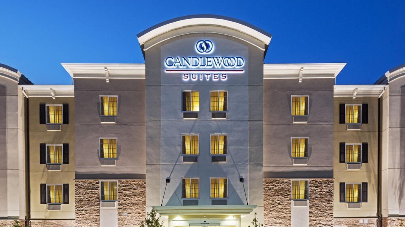 Candlewood Suites Nashville - Goodlettsville