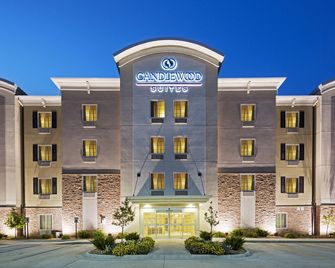 Candlewood Suites Nashville - Goodlettsville By IHG - Goodlettsville - Gebouw