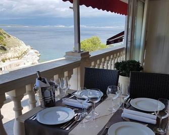 Hotel Argentum - Vrbnik - Balcón