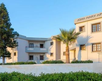 John Mary Apartments by Estia - Gouves - Bâtiment
