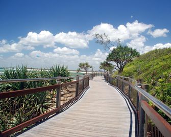 Meridian Caloundra - Kings Beach - Balcón