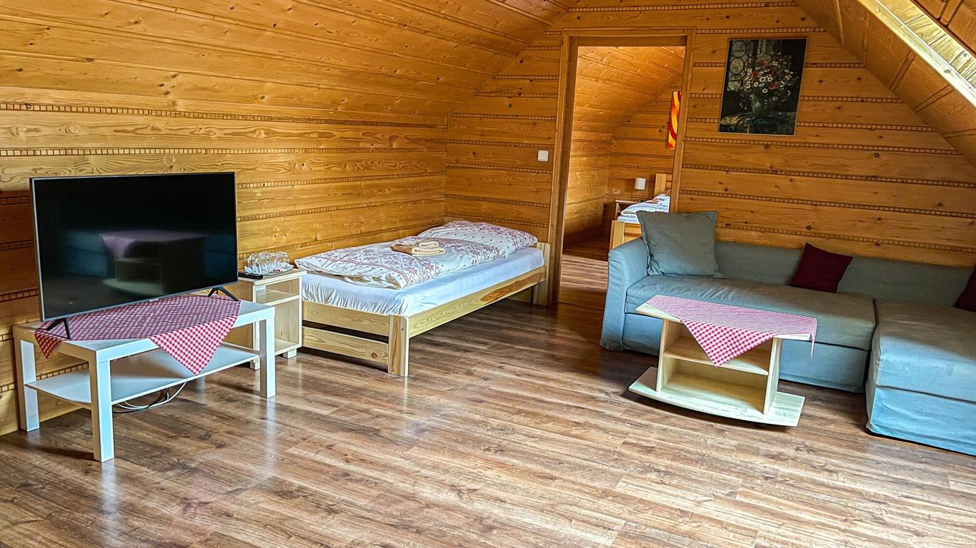 Penzion Sova Zdiar