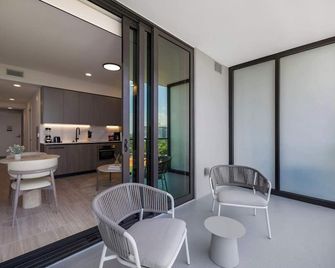 Luxury Miami Beach Condo At 72 Park - Miami Beach - Sala de estar