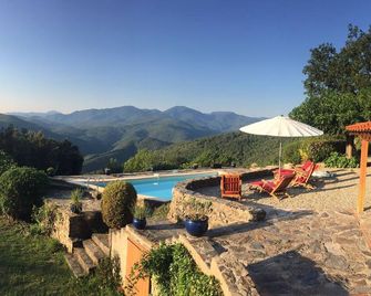 mansion - Montferrer - Montferrer - Pool