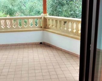 Case Vacanze La Paloma - Peschici - Balkon