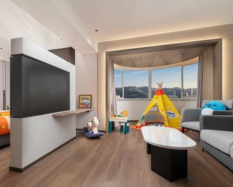 Holiday Inn Express Xiamen Lushan By IHG - Xiamen - Soverom