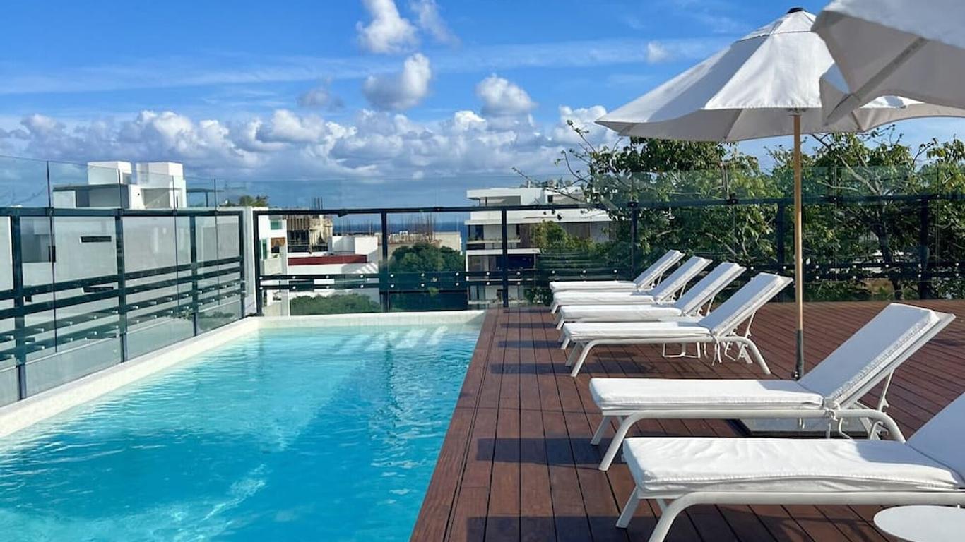 Serenity Grand Suites Hotel Boutique