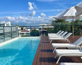 Serenity Hotel Boutique By Alsol - Playa del Carmen - Alberca