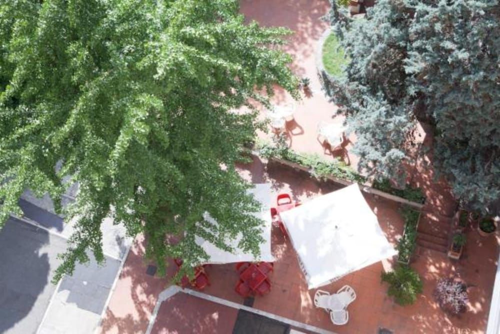 Auto Park Hotel - Florence - Outdoor view
