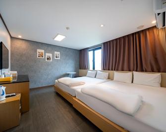 Wolmido Inaver Hotel - Incheon - Habitación