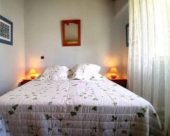 Saint Georges De Didonne - Apartment Facing The Beach - Etoile De Mer - Saint-Georges-de-Didonne - Camera da letto