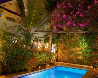 Los Milagros Hotel - Cabo San Lucas - Svømmebasseng