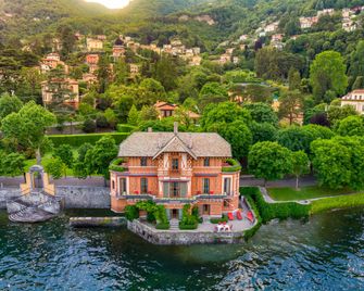 Villa d'Este - Cernobbio - Будівля