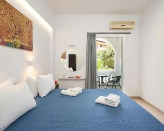Afroditi Hotel - Plakias - Bedroom