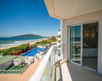 Slaviero Ingleses Convention - פלוריאנופוליס - מרפסת