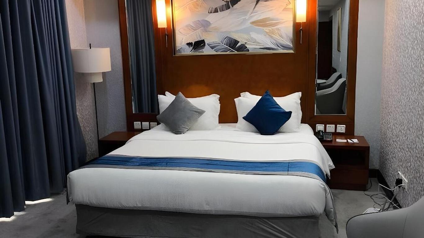 Dabab Hotel By Warwick