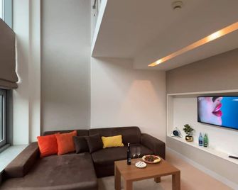 Hotel Skal Medi Spa & Resort - Устронє Морське - Вітальня