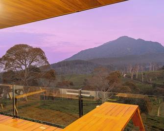 Bobocabin Sukawana, Bandung - 萬隆 - 陽台