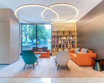 Ibis Shangpin Hotel (Xi'an Wuhankou Subway Station Store) - Xi'an - Hol