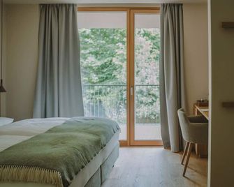 Hotel Niedermair - Parcines - Bedroom