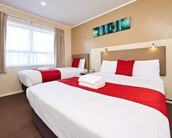 Auckland Airport Lodge - Mangere - Bedroom
