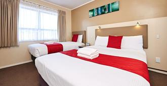 Auckland Airport Lodge - Mangere - Bedroom