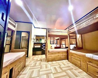 Lisland Rainforest Resort - Urdaneta - Bedroom