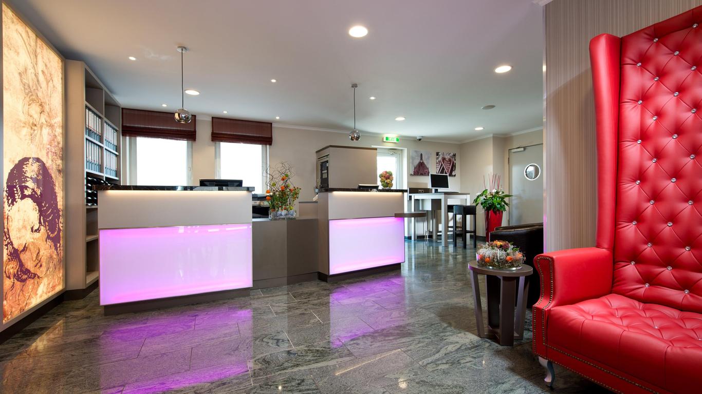 Leonardo Hotel Nürnberg