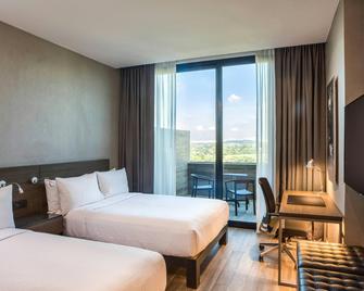 AC Hotel by Marriott Queretar - Santiago de Querétaro - Bedroom