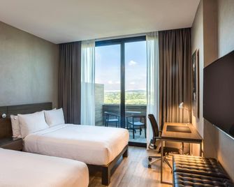 AC Hotel by Marriott Queretar - קרטארו - חדר שינה