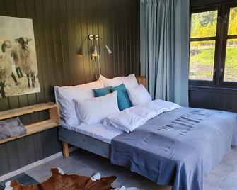 Yggdrasil farmhotel retreat & spa - Tromsø - Bedroom