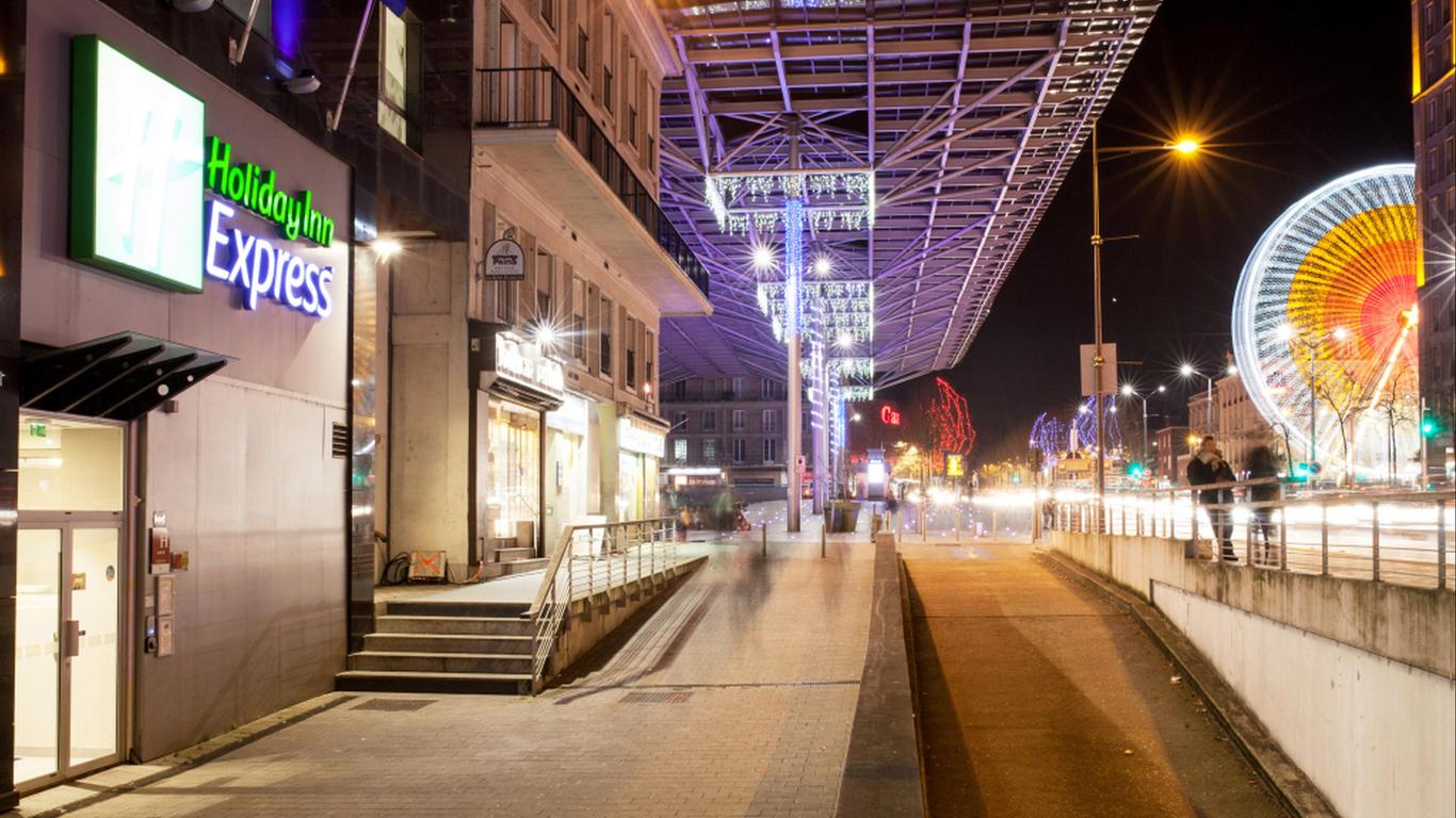 Holiday Inn Express Amiens By IHG