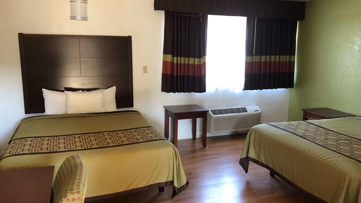 Americas Best Value Inn Visalia