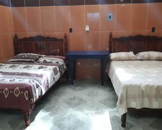 Posada San Pablo - San Juan Bautista Tuxtepec - Habitación
