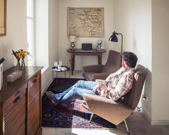 Les Suites de Catherine, la 35 - Nancy - Living room
