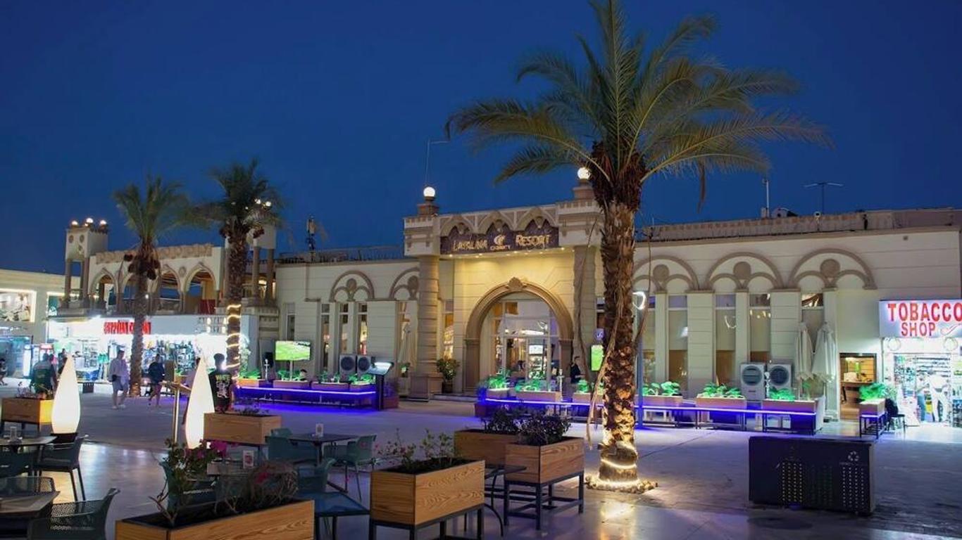 Cataract Layalina Resort