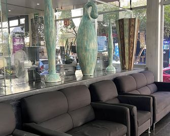 Hotel Universo - Guadalajara - Lounge