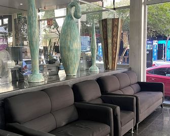 Hotel Universo - Guadalajara - Lounge
