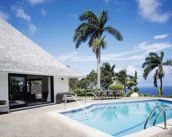 Panorama Villa - Port Antonio - Pool