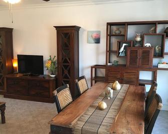 Apartment 2 Hyper-centre Metz - Metz - Essbereich