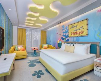 The Land Of Legends Nickelodeon Hotel Antalya - Belek - Bedroom