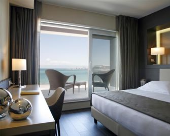 Ego Hotel - Ancona - Habitación