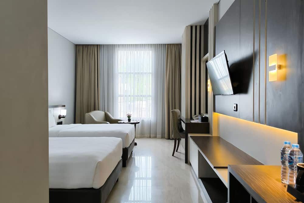 Rylich Panorama Hotel - 索龍 - 臥室