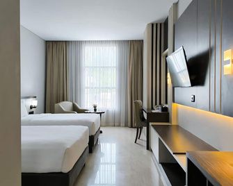 Rylich Panorama Hotel - Sorong - Habitació