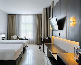 Rylich Panorama Hotel - סורונג - חדר שינה